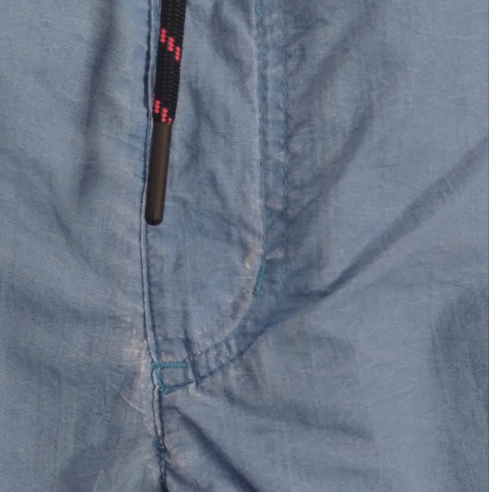 Men's Vineyard Vines Pink/Blue Swim Shorts